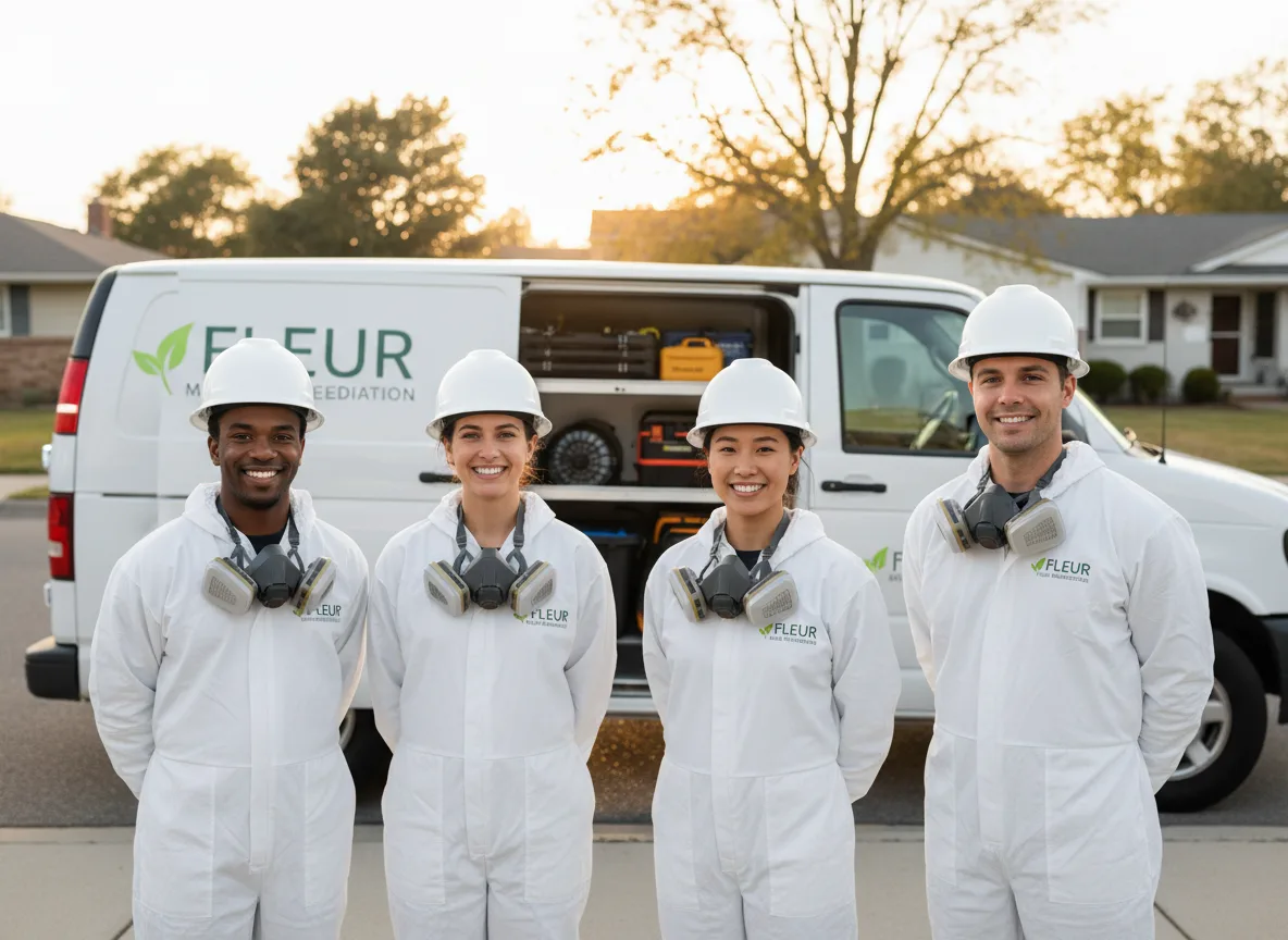 Mold Remediation company in Smartsville, CA